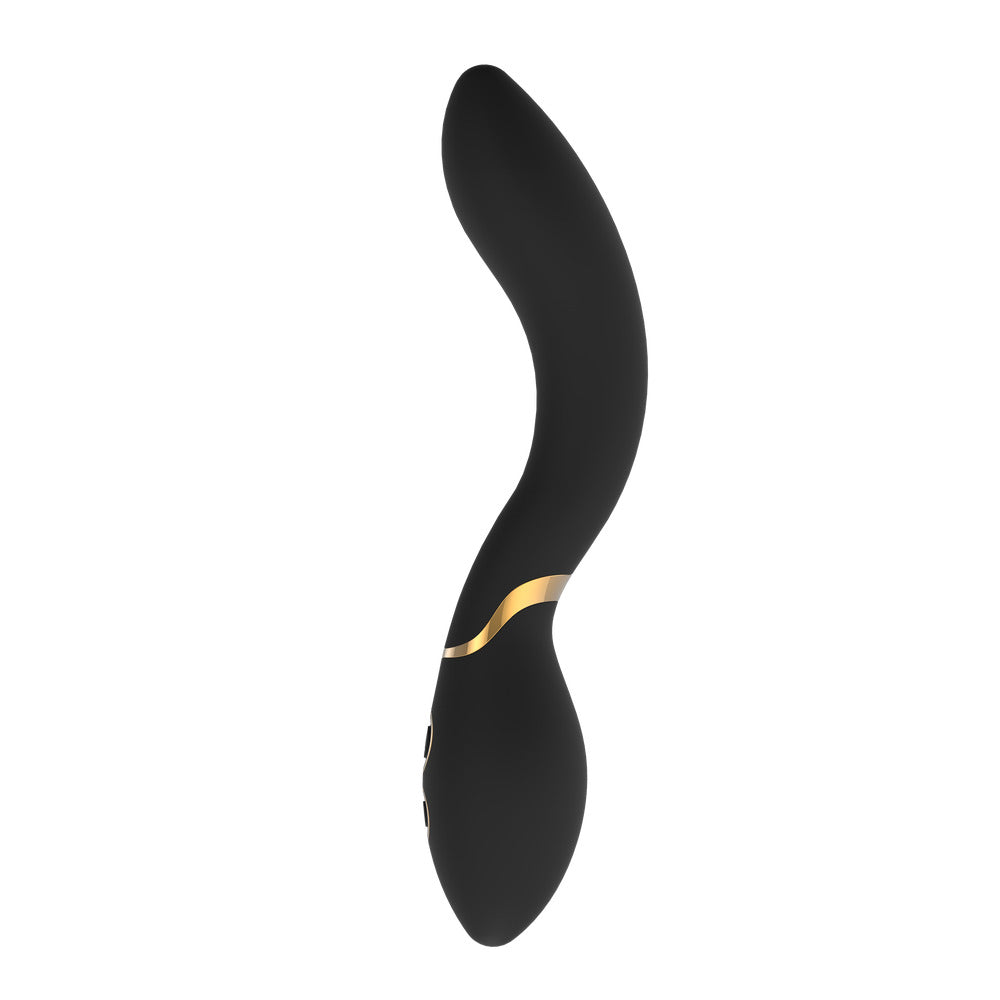 Elite Josephine Black Vibrator-1