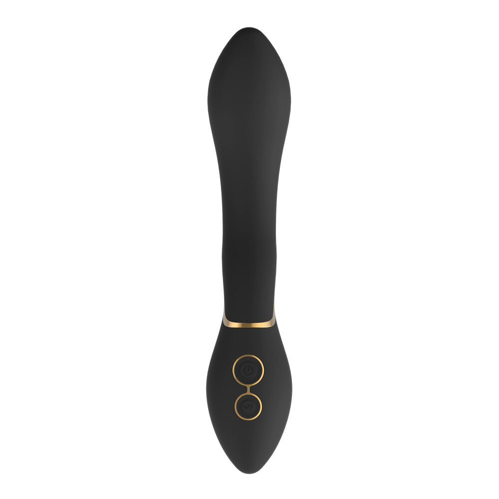 Elite Josephine Black Vibrator-2