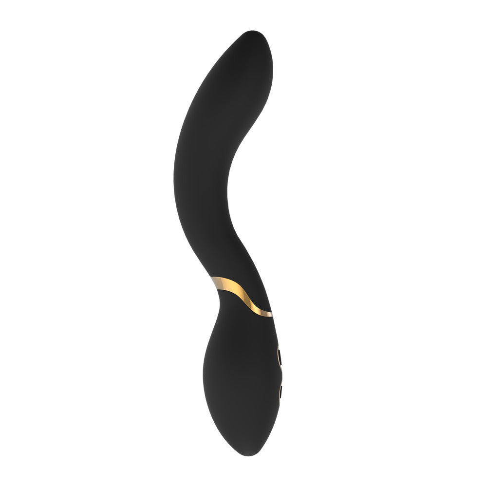 Elite Josephine Black Vibrator-3