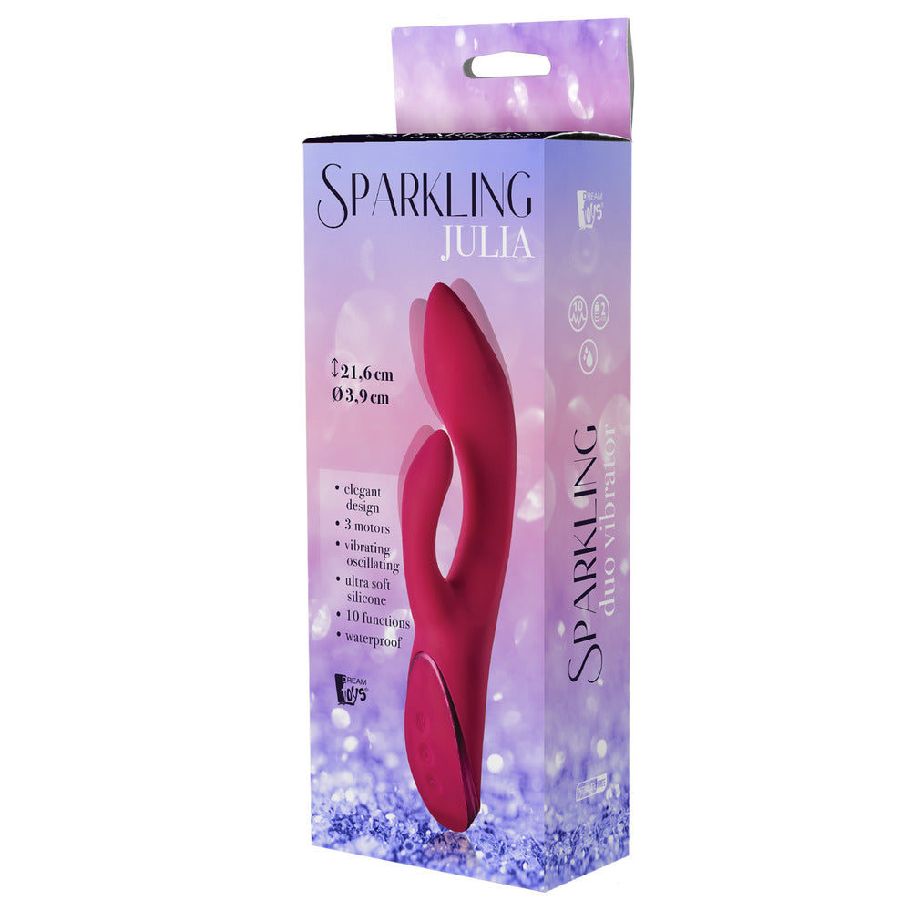 Sparkling Julia Duo Vibrator-2