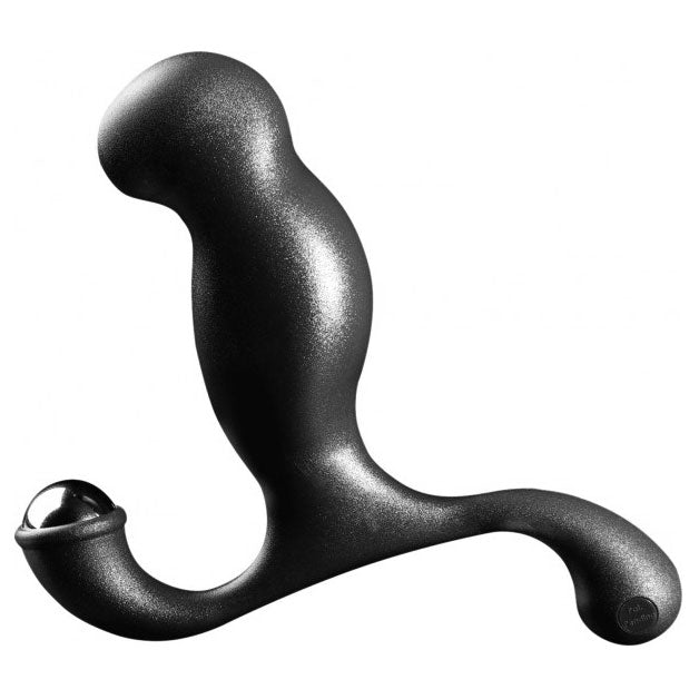 Nexus Lite Excel Prostate Massager Black-0