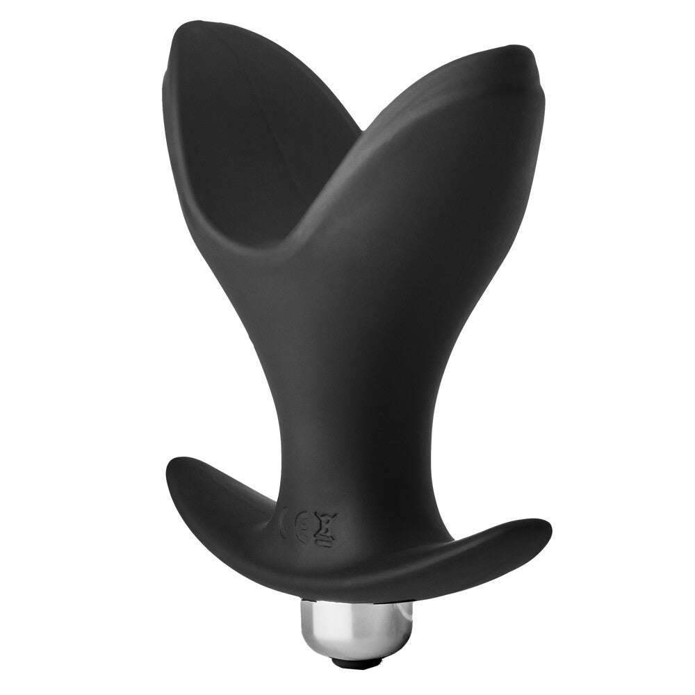 Fantasstic Vibrating Anal Anchor Plug-0