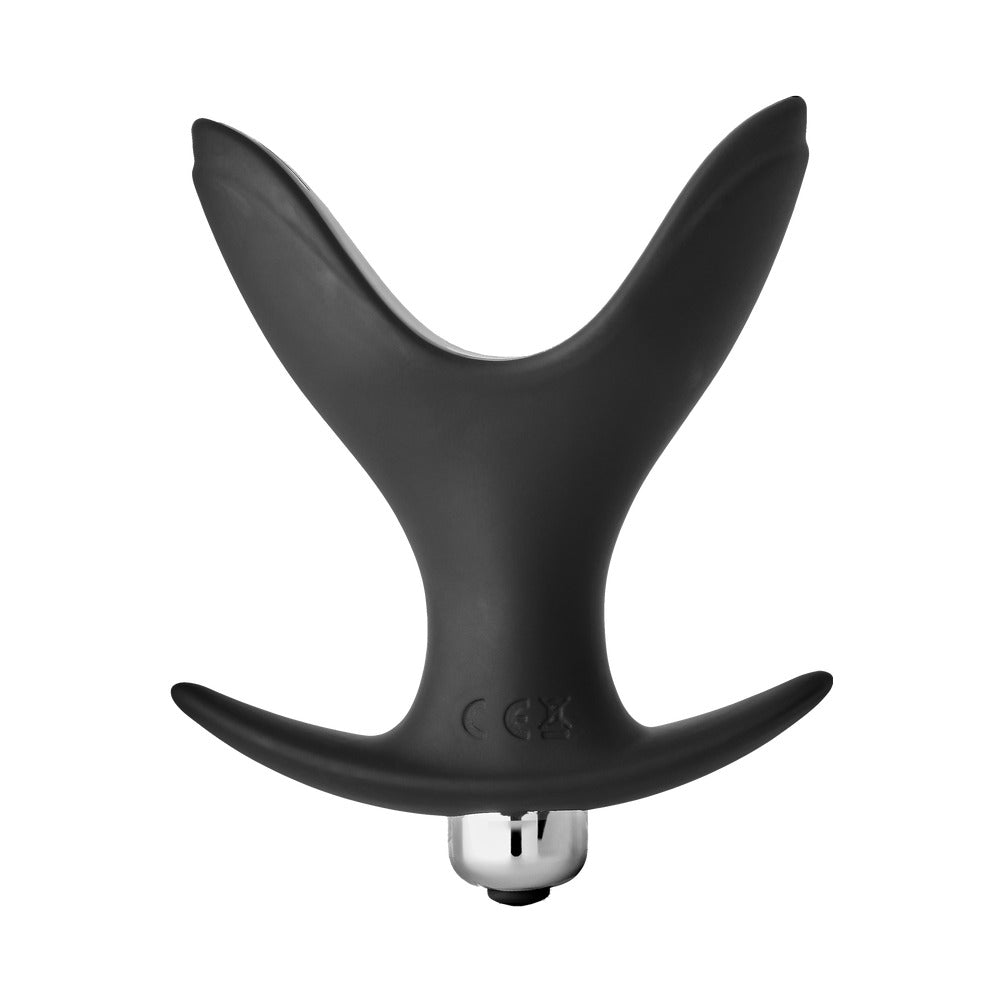 Fantasstic Vibrating Anal Anchor Plug-1