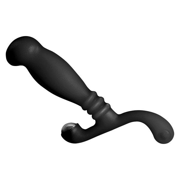 Nexus Lite Glide Prostate Massager Black-0