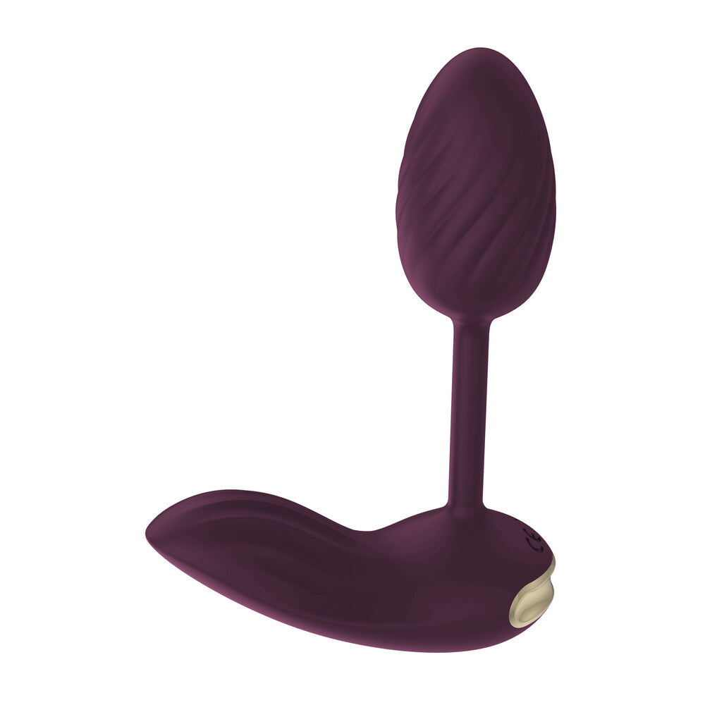 Essentials Flexible Wearable Vibrating Egg-0