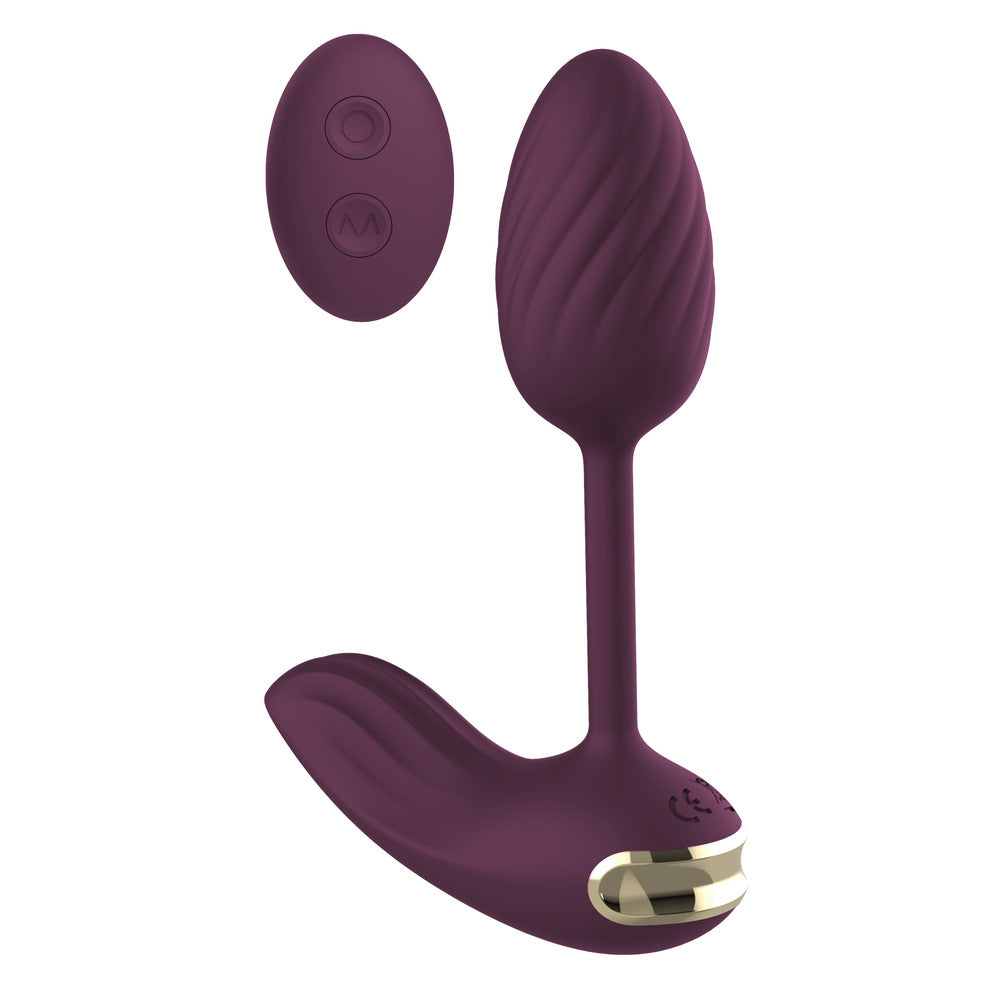 Essentials Flexible Wearable Vibrating Egg-2