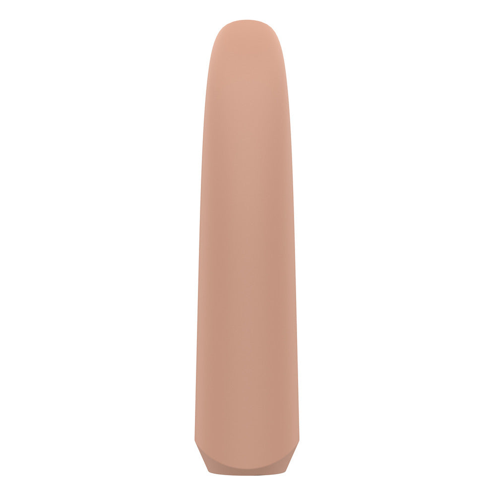 Nude Laurel Mini Travel Massager-1