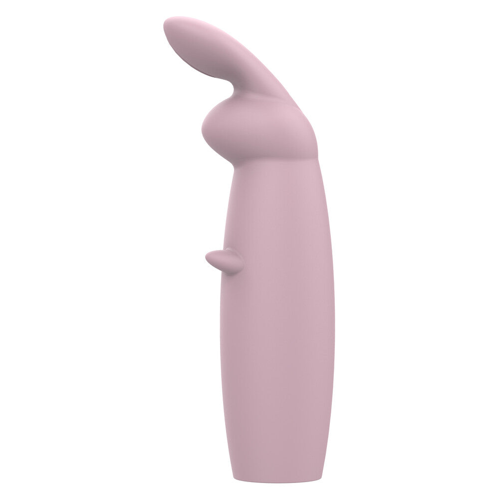 Nude Hazel Mini Rabbit Massager-0