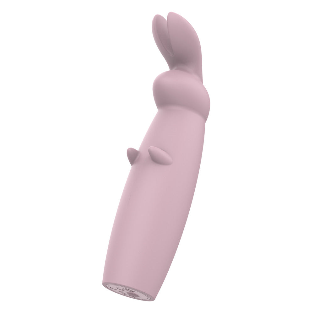 Nude Hazel Mini Rabbit Massager-1