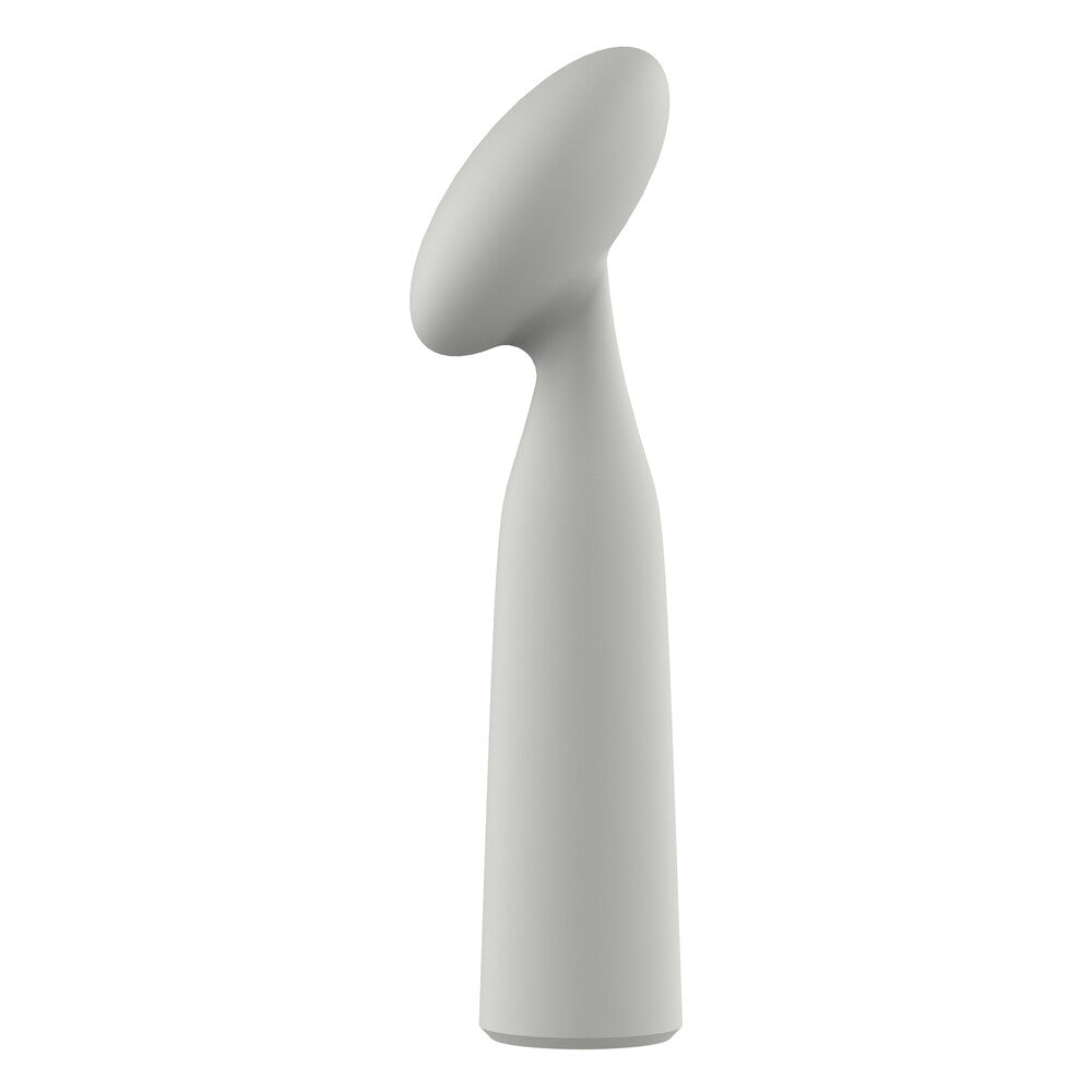 Nude Luna Mini Wand Vibrator-0