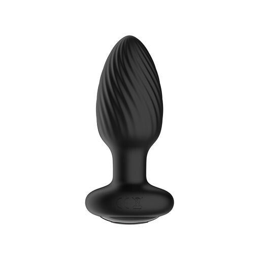 Nexus Tornado Rotating Remote Control Anal Plug SMALL-0