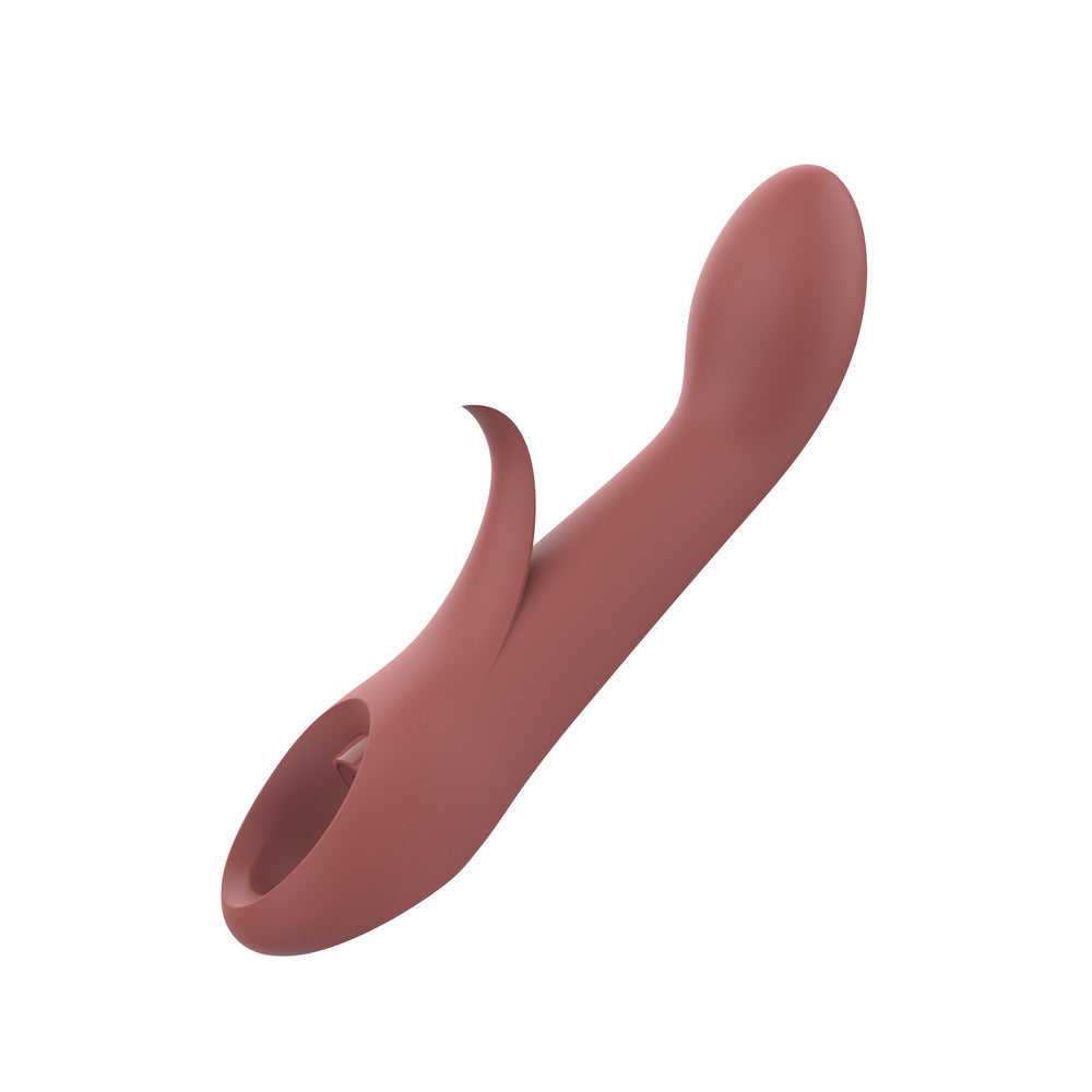 Nude Sierra GSpot Duo Vibrator-1