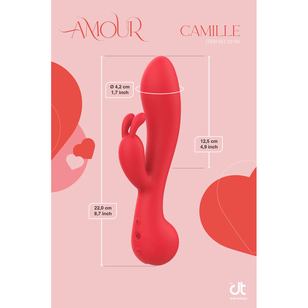 Amour Rabbit Vibe Camille-3