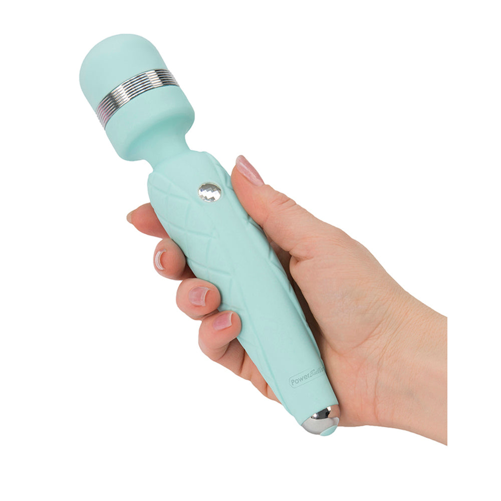 Pillow Talk Cheeky Wand Massager-2