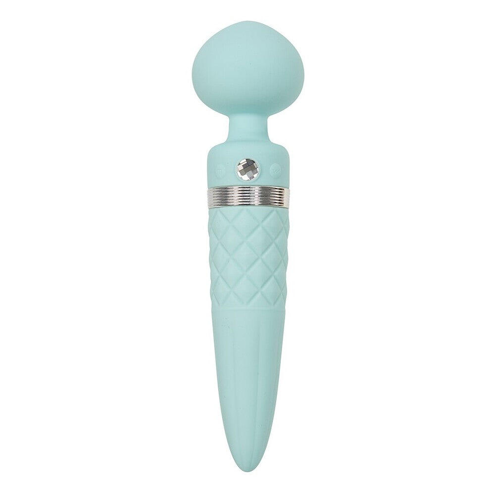 Pillow Talk Sultry Wand Massager-0