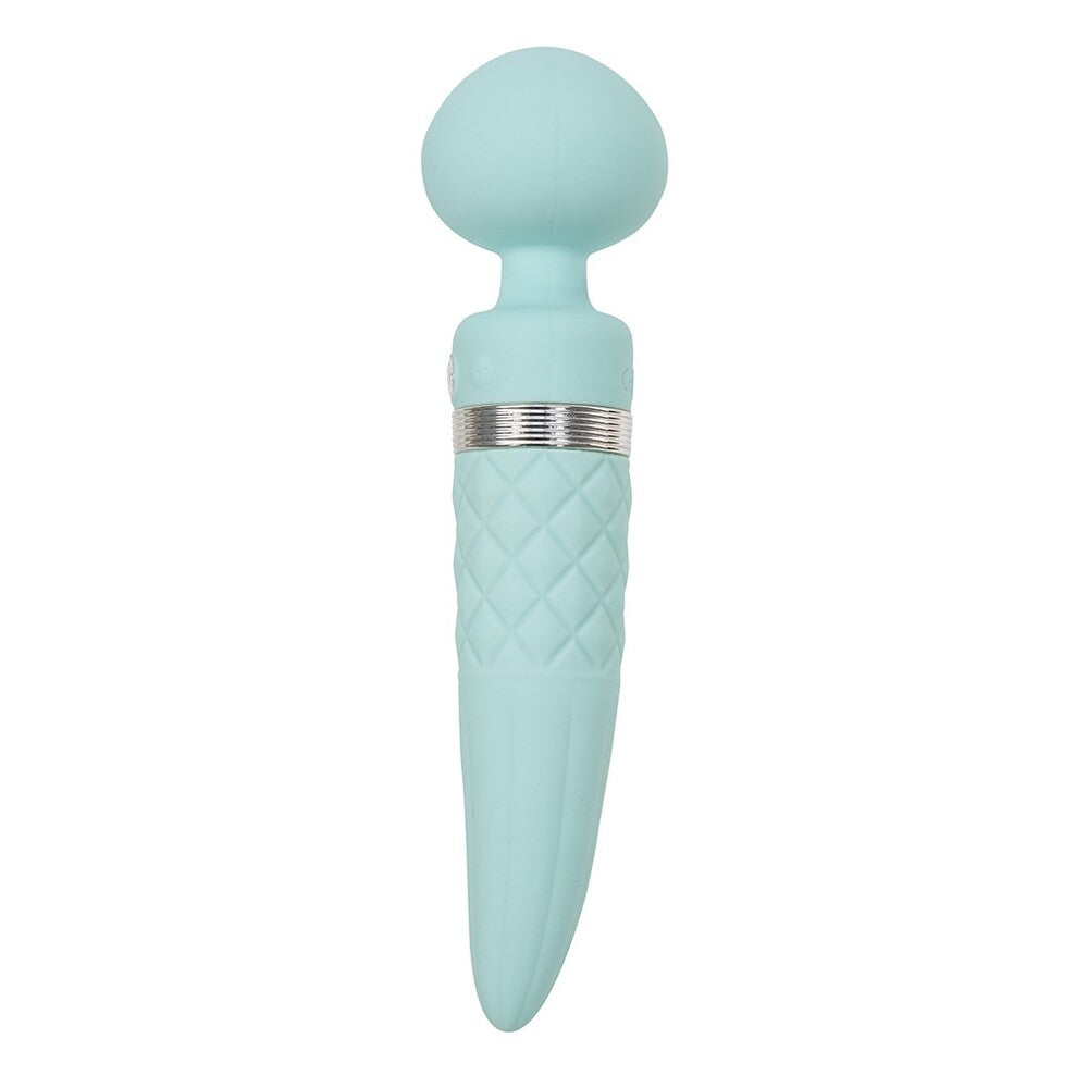 Pillow Talk Sultry Wand Massager-2