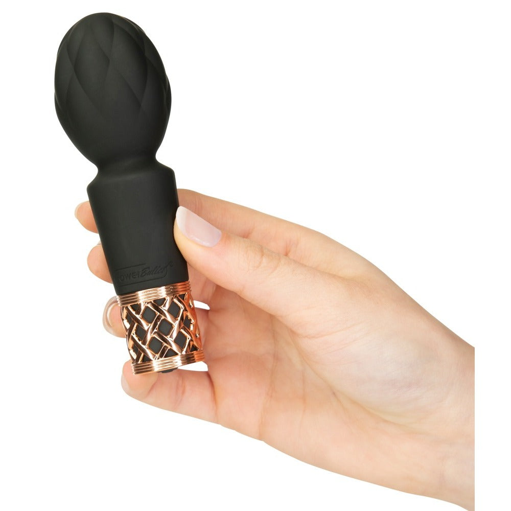 Pillow Talk Secrets Pleasure Mini Massager-1