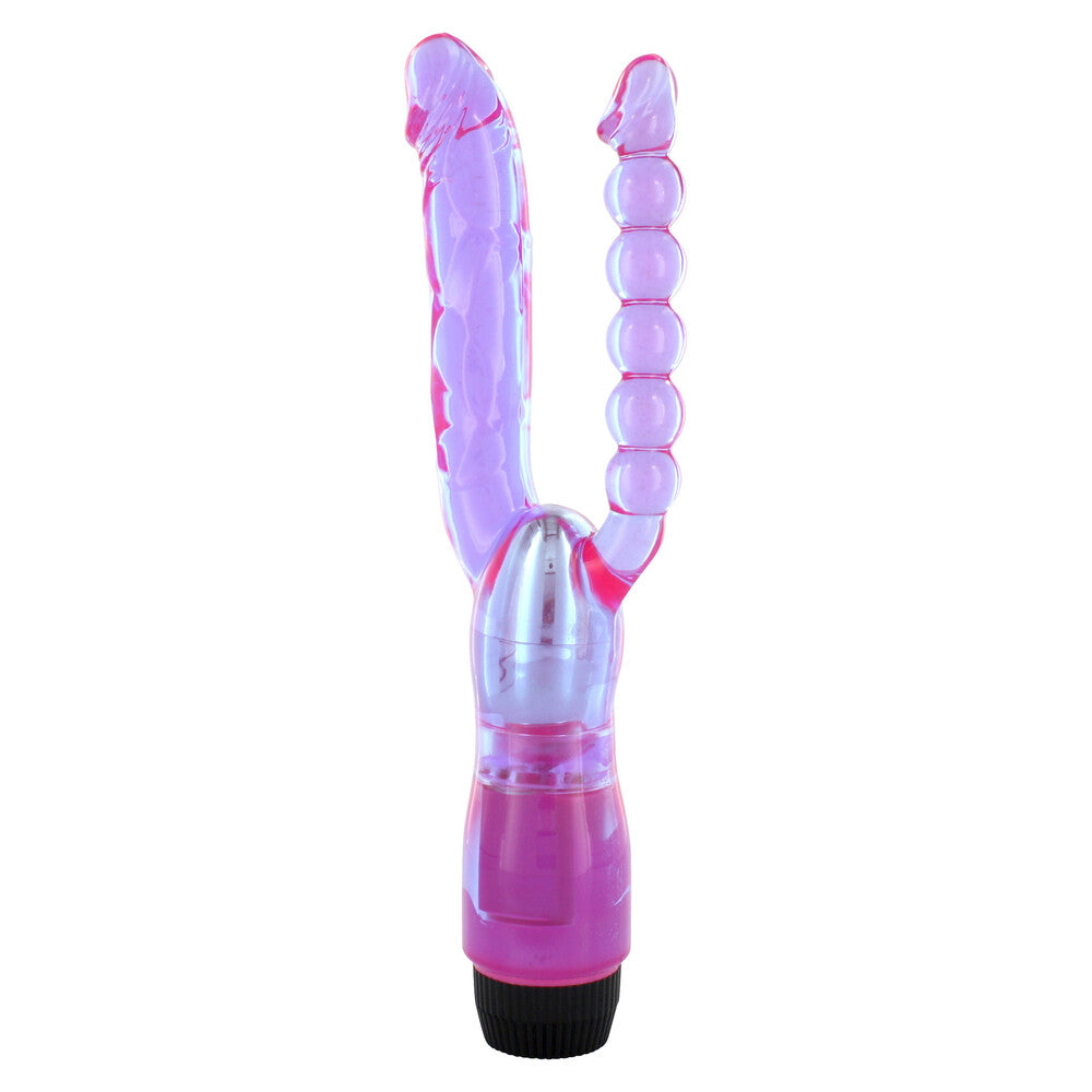 XCEL Double Penetrating Vibrator-0