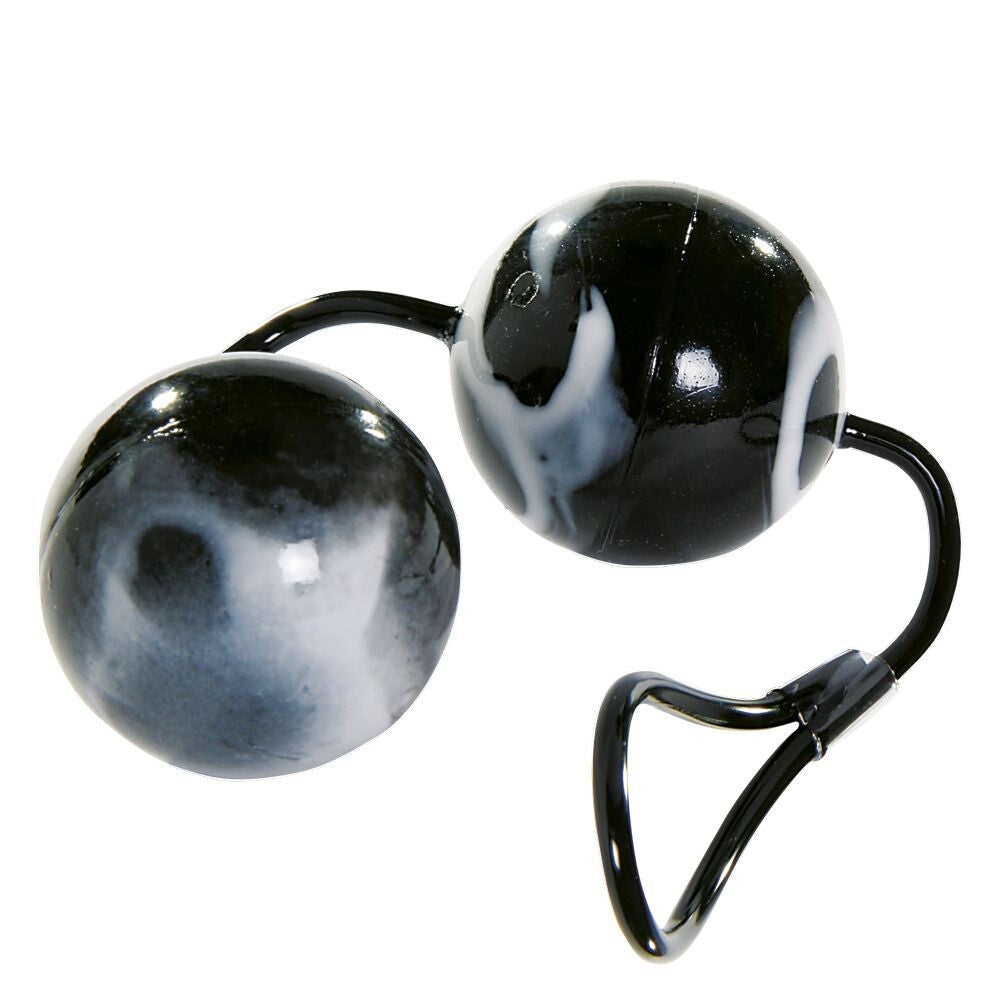 Duo Balls Black And White-0