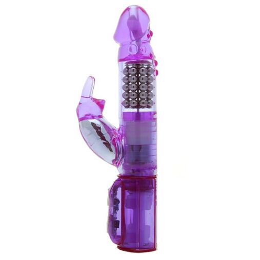 Eclipse Ultra 7 Rabbitronic Vibrator-0