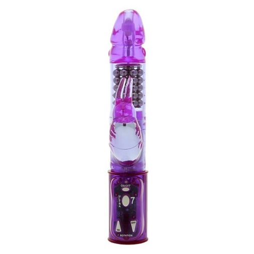 Eclipse Ultra 7 Rabbitronic Vibrator-1