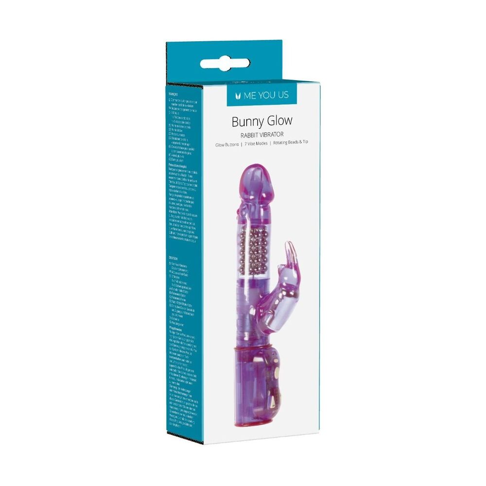 Eclipse Ultra 7 Rabbitronic Vibrator-3