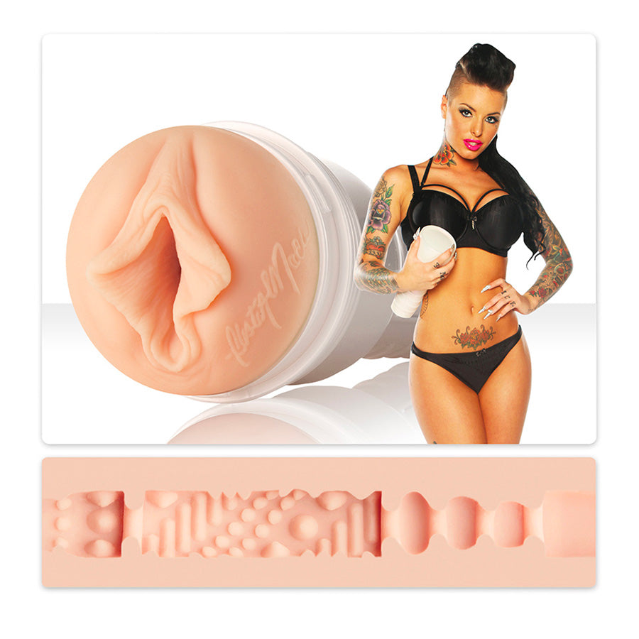 Christy Mack Attack Fleshlight Girls Masturbator-0