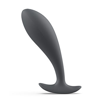 bswish Bfilled Basic Slate Prostate Massager-0