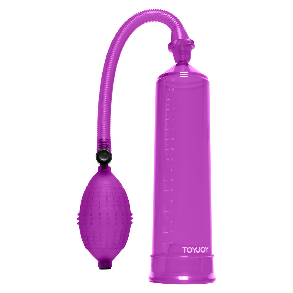 ToyJoy Pressure Pleasure Penis Pump-0