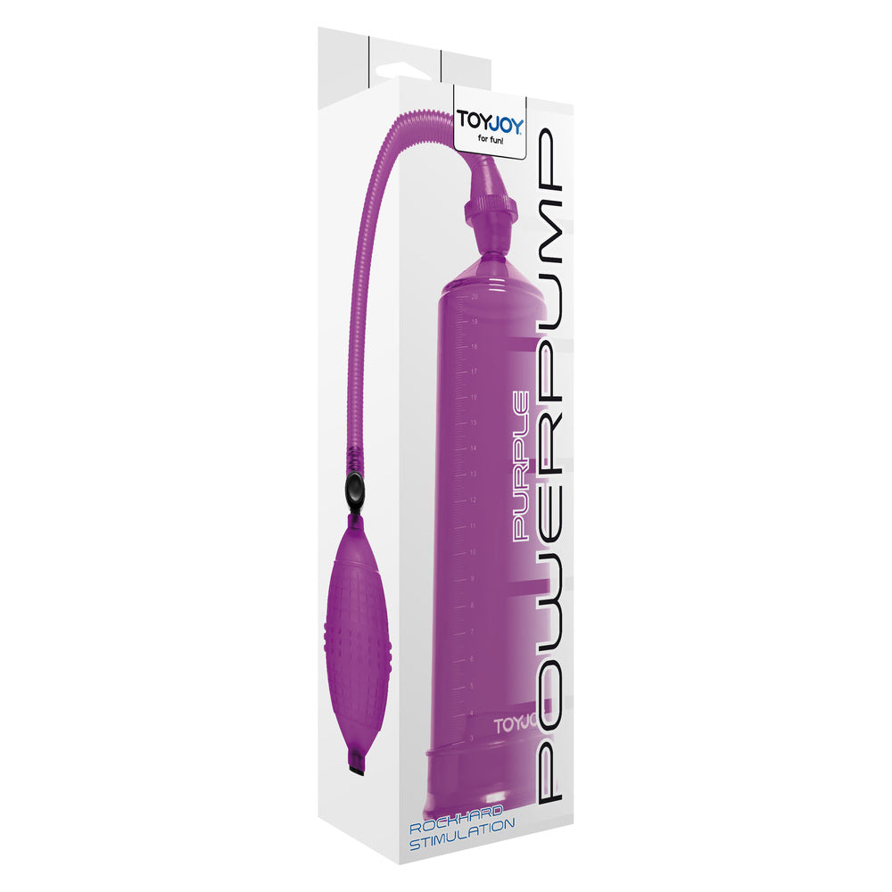 ToyJoy Pressure Pleasure Penis Pump-1