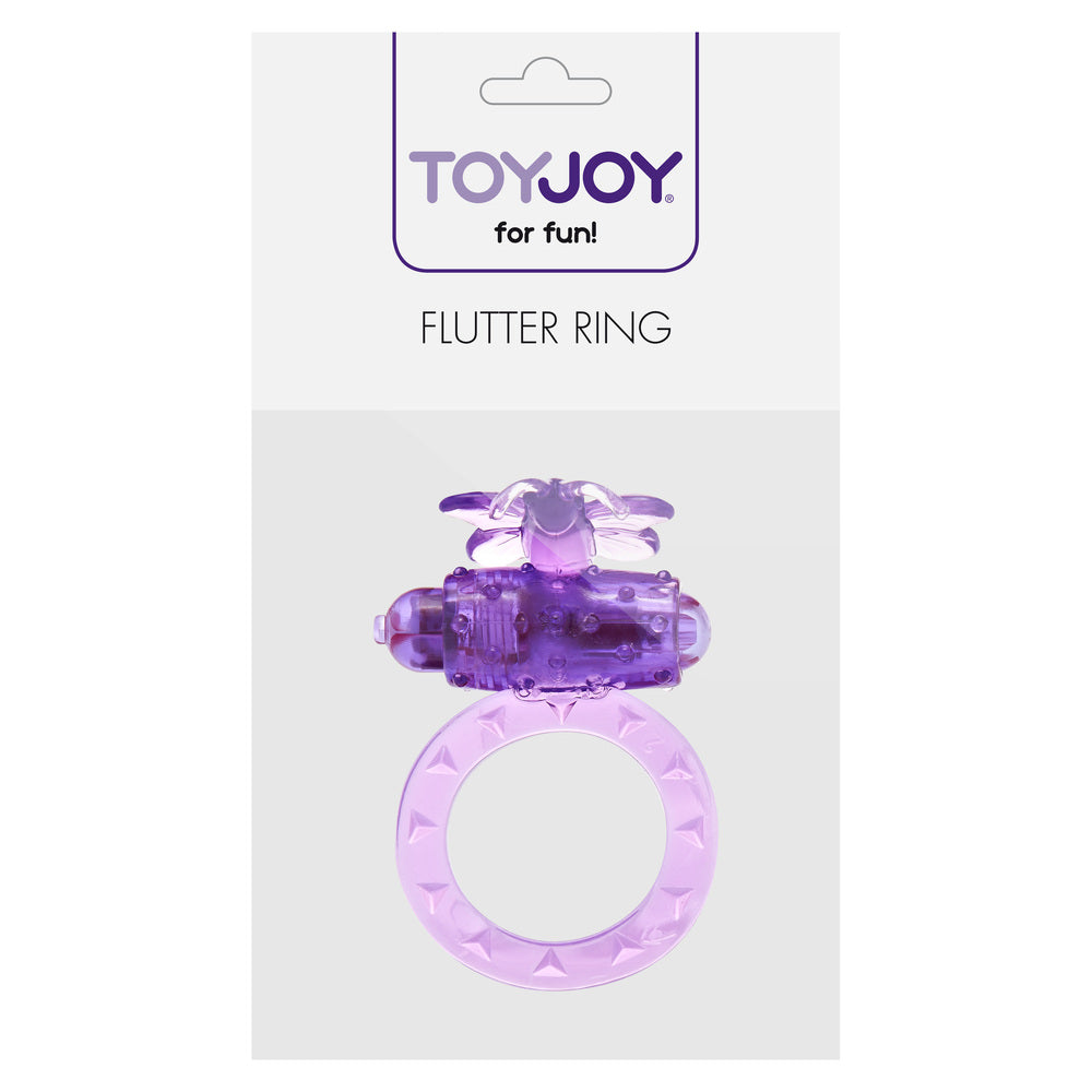 ToyJoy Flutter Vibrating Cock Ring-2