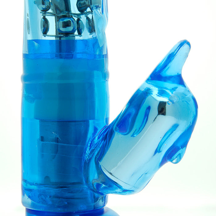 ToyJoy Twin Turbo Dolphin Vibrator-1