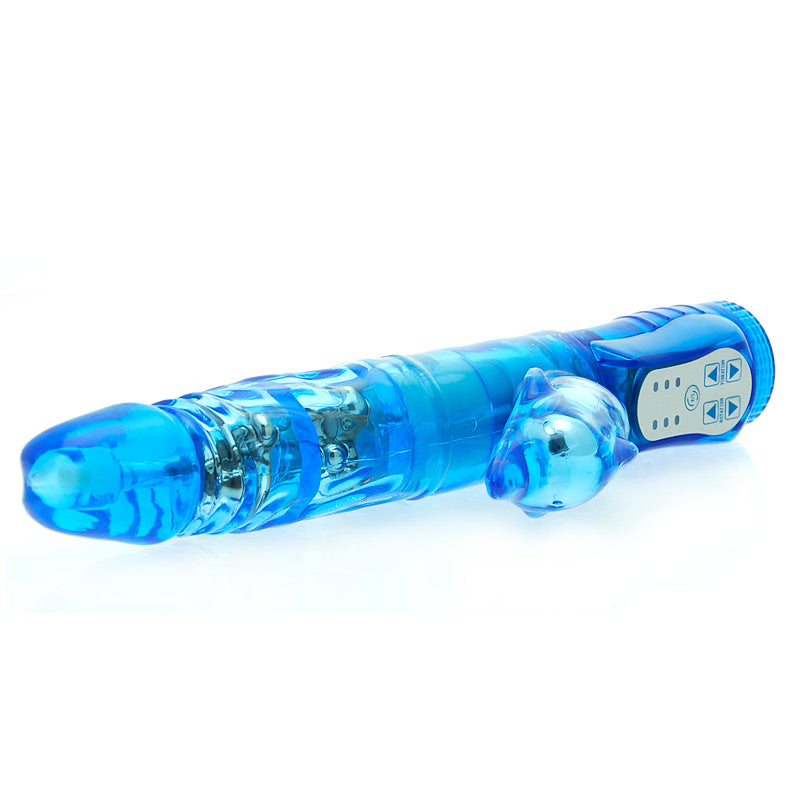 ToyJoy Twin Turbo Dolphin Vibrator-3