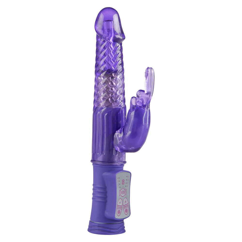 ToyJoy Happy Hugging Bunny Vibrator-0