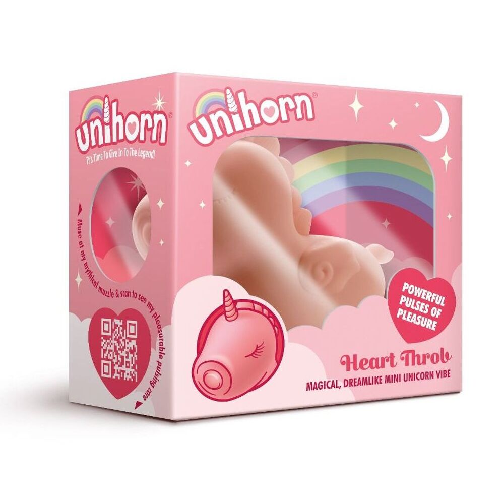 Unihorn Heart Throb Pulsating Unicorn Vibe-3