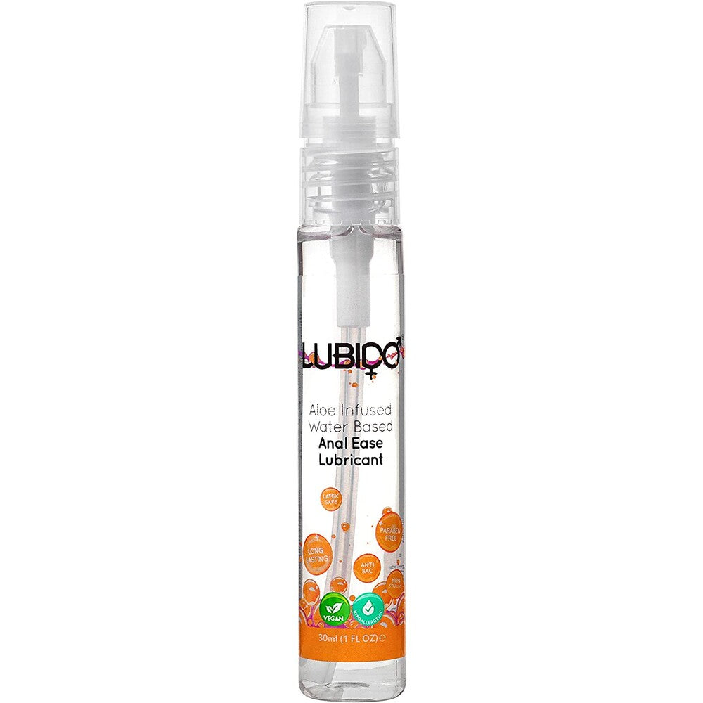 Lubido ANAL 30ml Paraben Free Water Based Lubricant-0