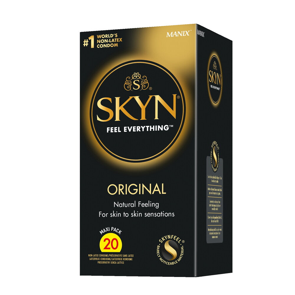 SKYN Latex Free Condoms Original 20 Pack-0