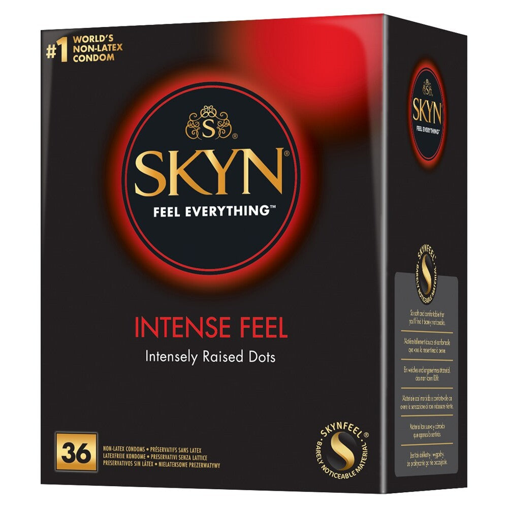 SKYN Latex Free Condoms Intense Feel 36 Pack-0