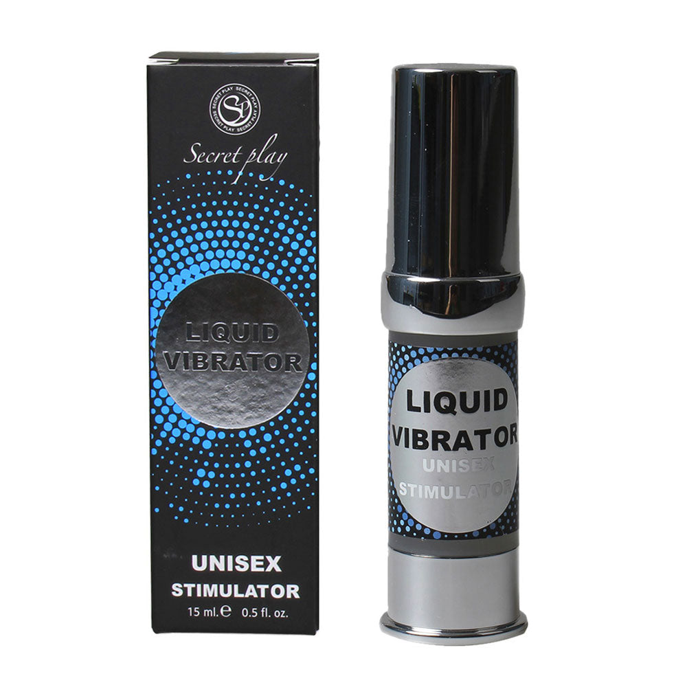 Liquid Vibrator Unisex Stimulator Gel-0