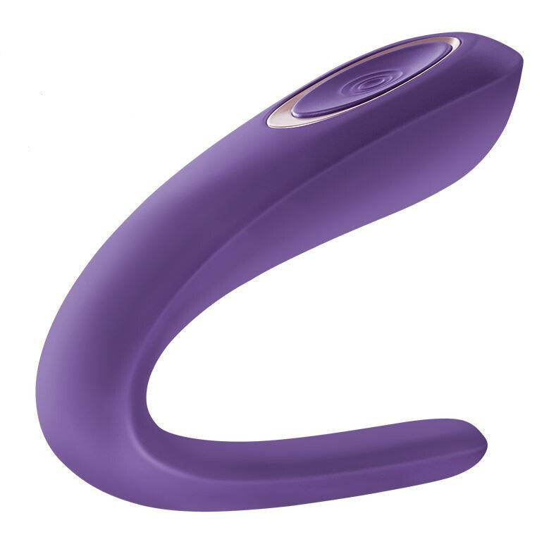 Satisfyer Partner Couples Vibrator-0