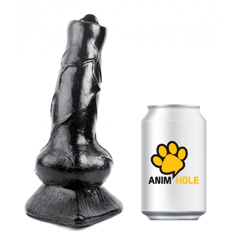 Animhole Maltese Dog Dildo-1