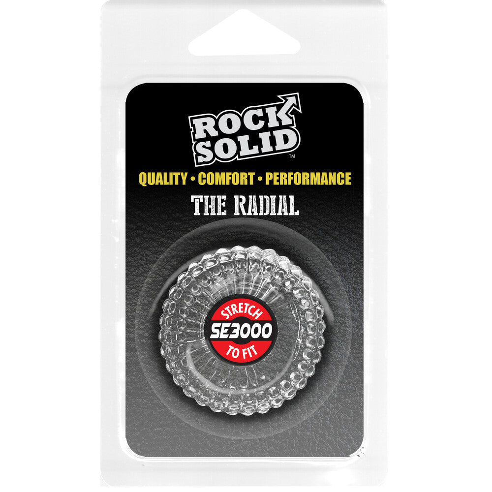 Rock Solid The Radial Cock Ring-3