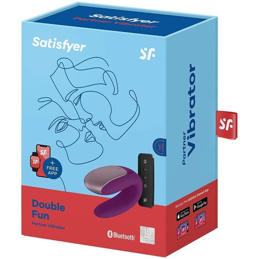 Satisfyer Partner Double Fun App Enabled-3