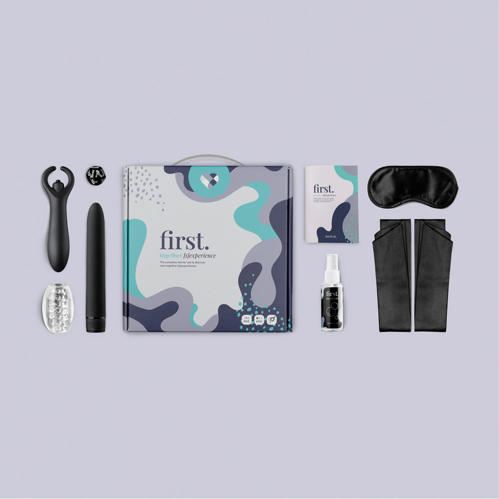 First Together Sexperience Complete Starter Kit-1