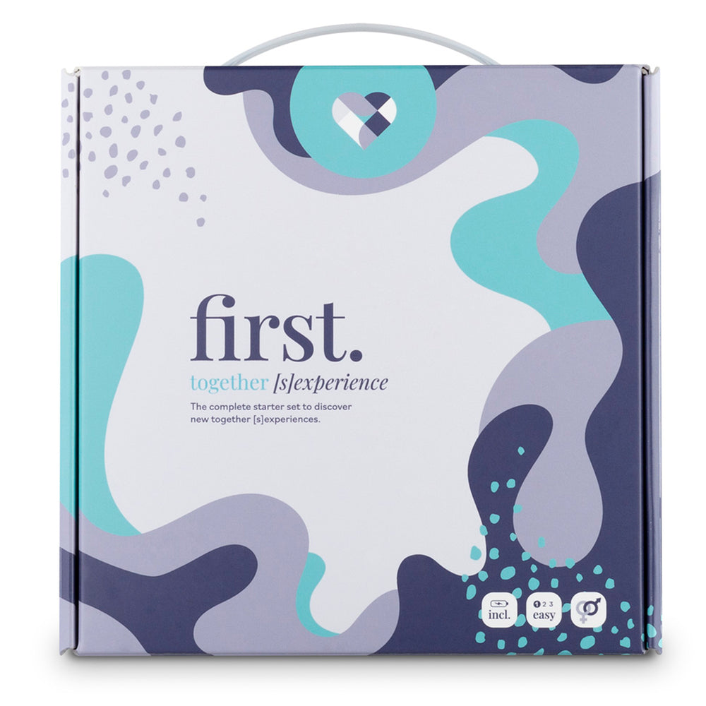 First Together Sexperience Complete Starter Kit-2