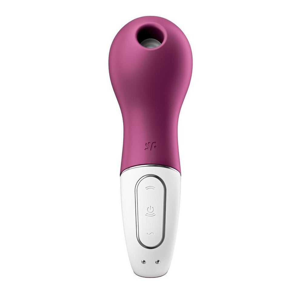 Satisfyer Lucky Libra Air Pulse Stim and Vibe-0