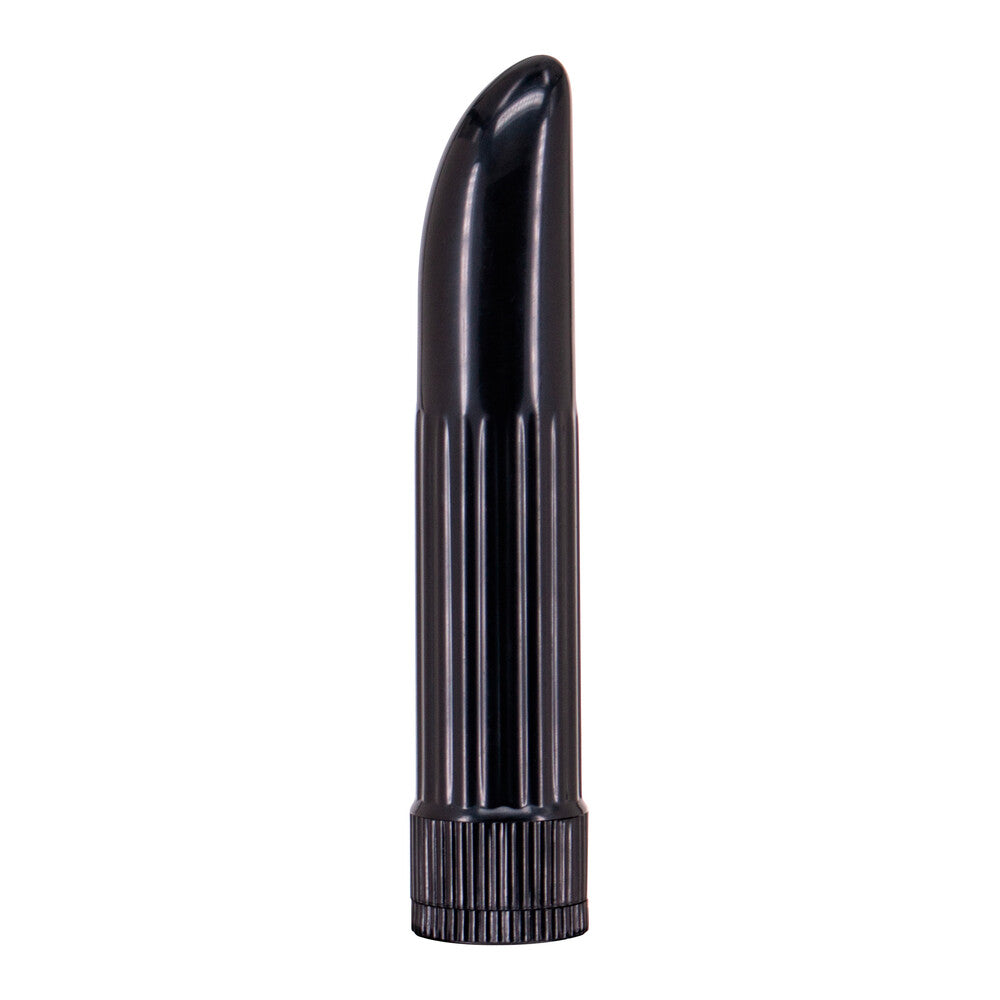 Lady Finger Mini Vibrator Black-0