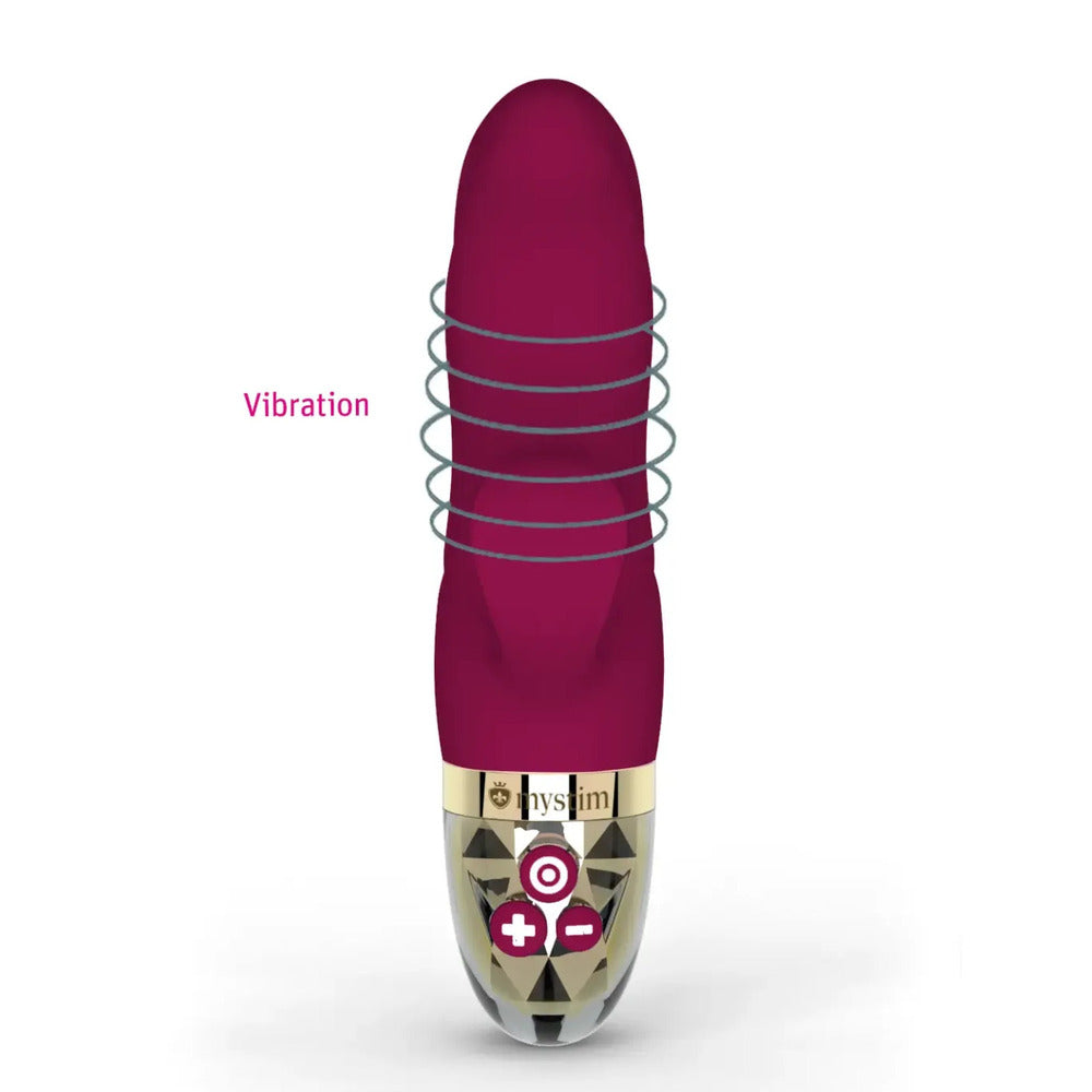 MyStim Hop Hop Bob Vibrator-2