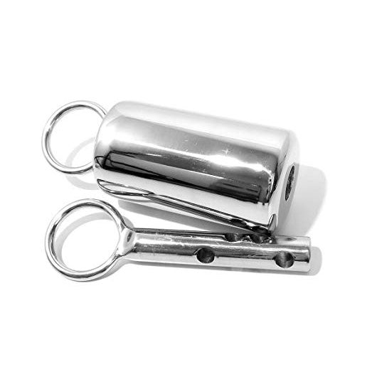 Rouge Stainless Steel Ice Lock-1