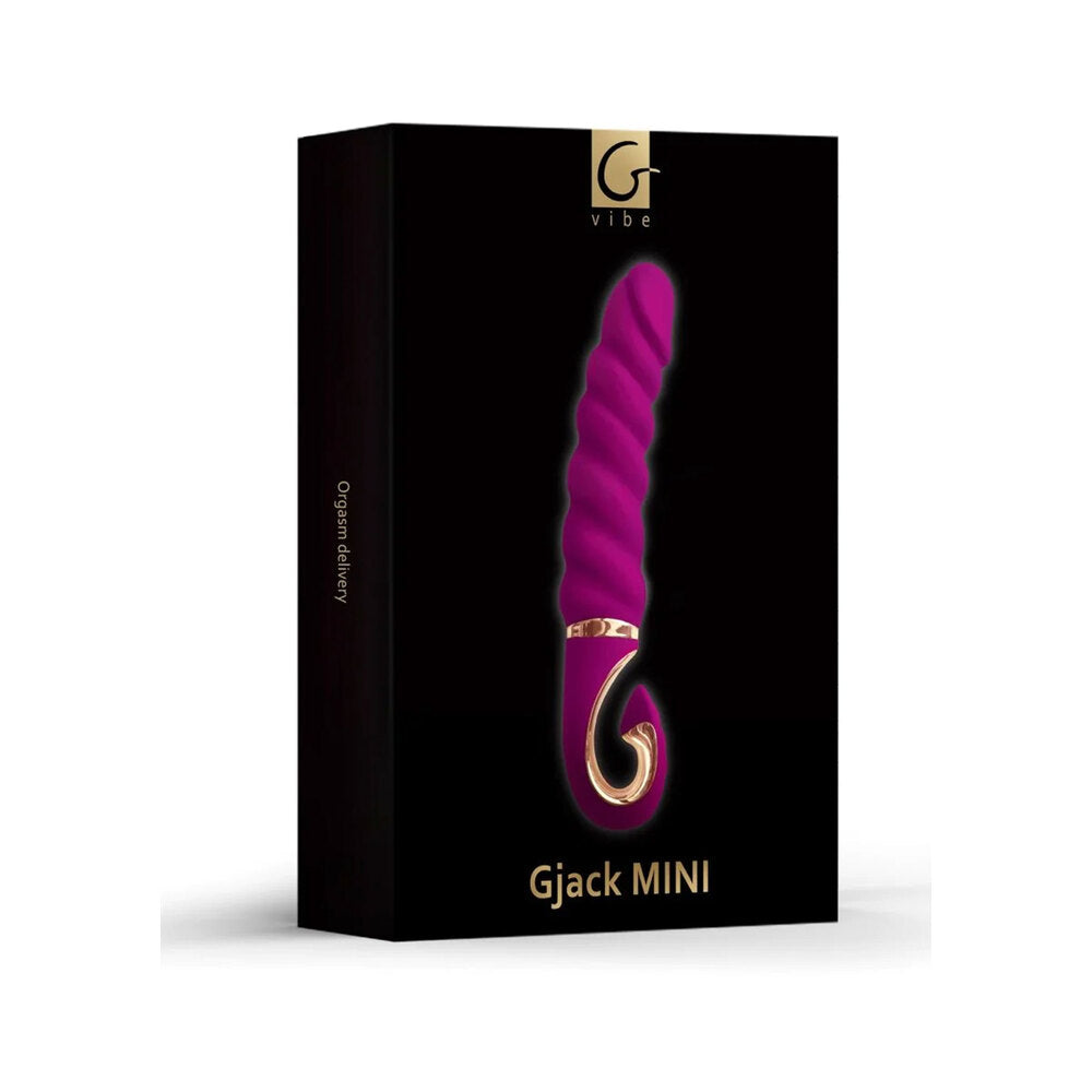 G Vibe Gjack Mini Vibrator-3